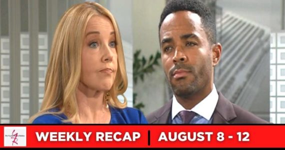 The Young and the Restless Recaps for August 8 – August 12, 2022