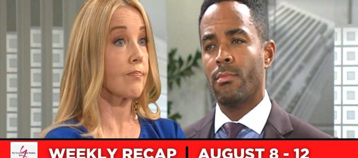 The Young and the Restless Recaps for August 8 – August 12, 2022