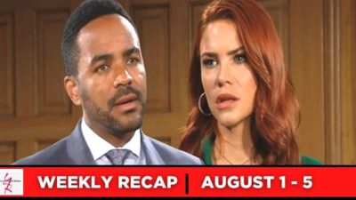 The Young and the Restless Recaps: Secrets, Fury & The Plot Thickens