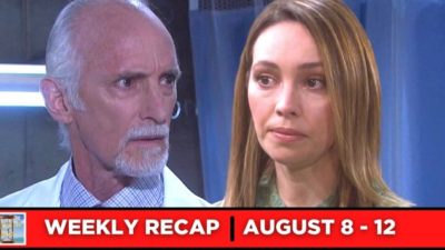 Days of our Lives Recaps: Dark Medicine, Secrets & Jealousy