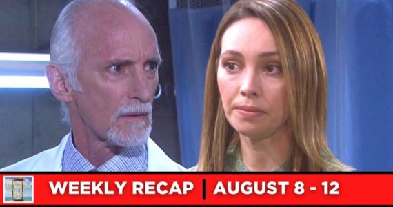 Days of our Lives Recaps for August 8 – August 12, 2022