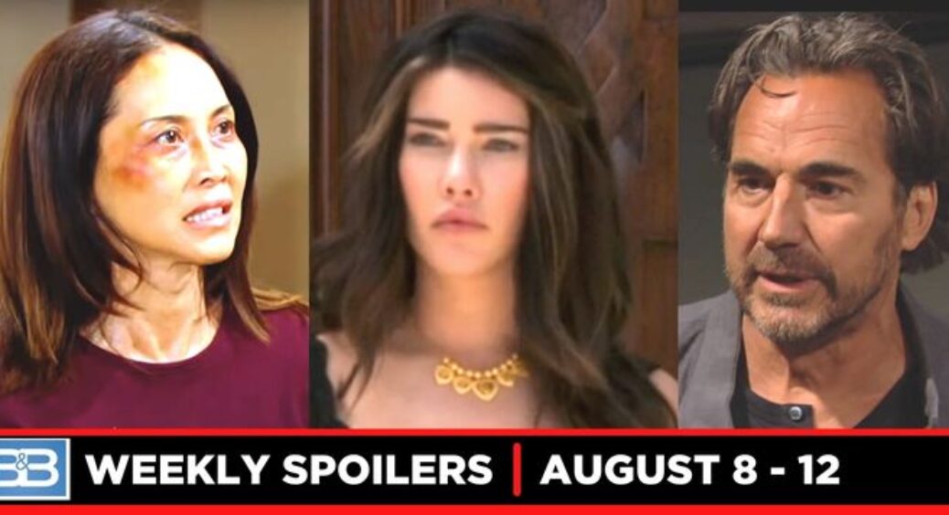 B&B Spoilers for the Week of August 8: Love, Lust, and Lying Liars