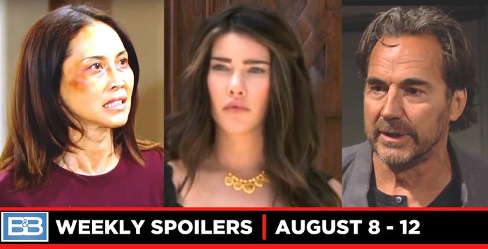 B&B Spoilers for the Week of August 8