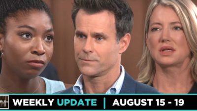 GH Spoilers Weekly Update: A Romantic Date And A Physical Fight