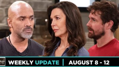 GH Spoilers Weekly Update: A Background Revealed & An Urgent Decision