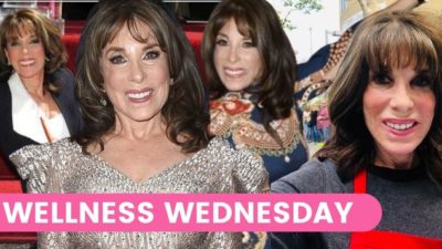 Soap Hub Wellness Wednesday: Y&R’s Kate Linder Dancing in the Light