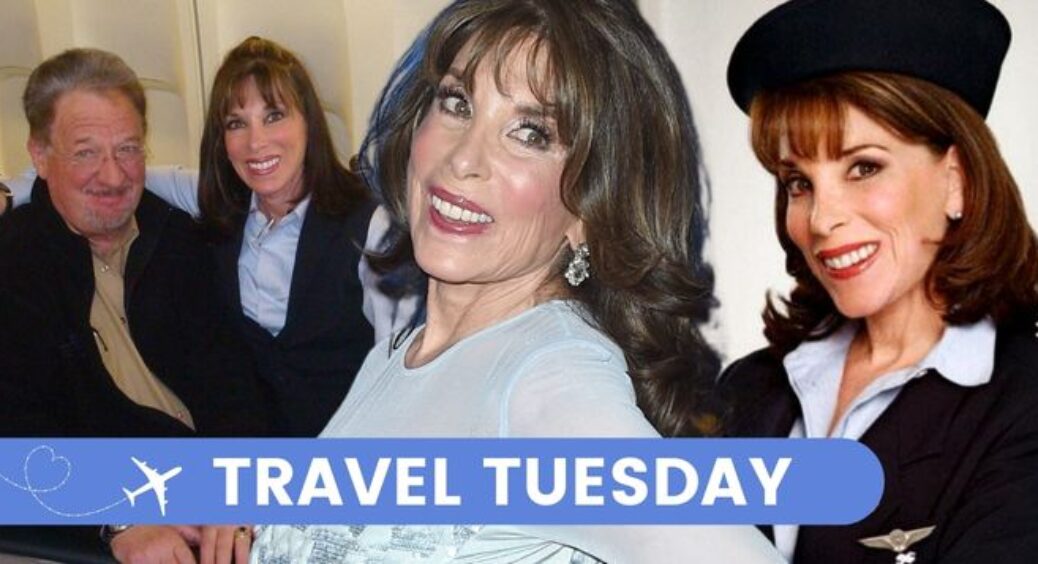 Soap Hub Travel Tuesday: Y&R’s Kate Linder Shares Travel Tips