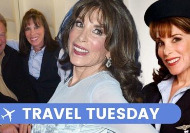 Kate Linder The Young and the Restless Travel Tuesday