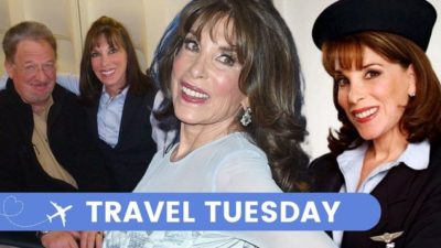 Soap Hub Travel Tuesday: Y&R’s Kate Linder Shares Travel Tips