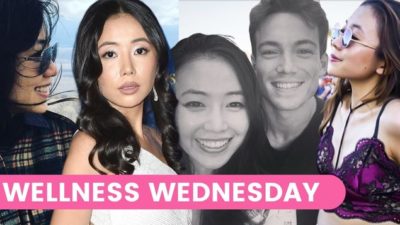 Soap Hub Wellness Wednesday: Y&R’s Kelsey Wang ‘Workout Buddy’