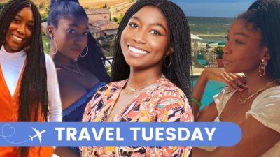 Soap Hub Travel Tuesday: GH’s Tabyana Ali Under the Tuscan Sun