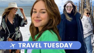 Soap Hub Travel Tuesday: DAYS’ Abigail Klein It’s A Small World After All