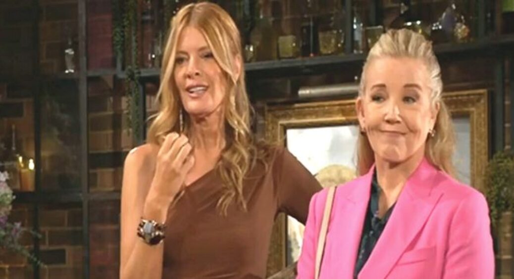 Y&R Spoilers Recap For September 1: Nikki And Phyllis Turn The Tables On Diane