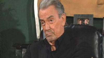 Y&R Spoilers For August 4: Victor Newman Gives Nick An Ultimatum