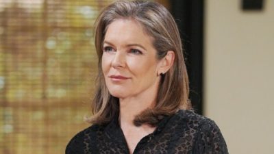 Y&R Spoilers For August 19: Diane ‘Dreams’ of A Future With Jack