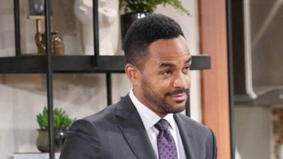 Y&R Spoilers For August 26: Nate Hastings Steals The Spotlight