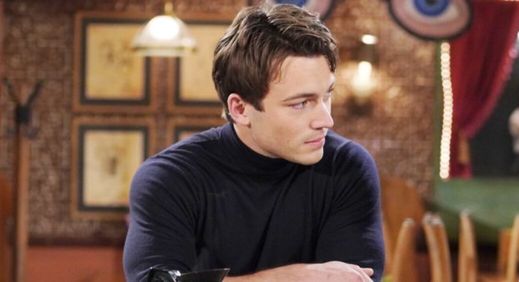Y&R Spoilers For August 31: Noah Opens Up To Allie About His Past