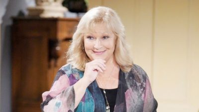 Y&R Spoilers For August 8: Traci Asks Jack About His Diane Feelings