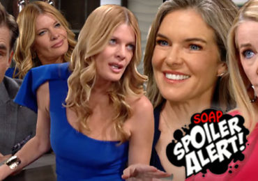 Y&R Spoilers Video Preview August 8, 2022
