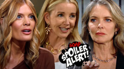 Y&R Spoilers Video Preview: Phyllis And Nikki Plot Diane’s Downfall