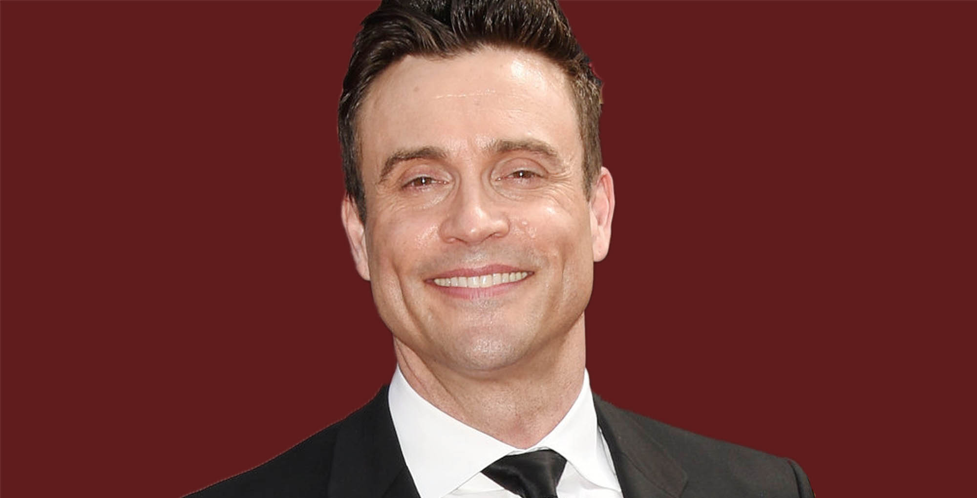 young and the restless alum daniel goddard celebrates his birthday.