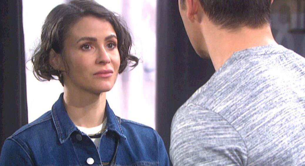 DAYS Spoilers Recap For September 14: Sarah Tells Xander It’s Over