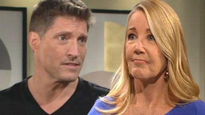 Off The Y&R Wagon: Will Nikki Newman Fall Due To Deacon?