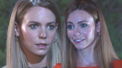 Nelle Returns To General Hospital: Should She Stay a While?