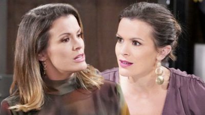 Y&R Flight Night: Should Chelsea Lawson Start Over Elsewhere?