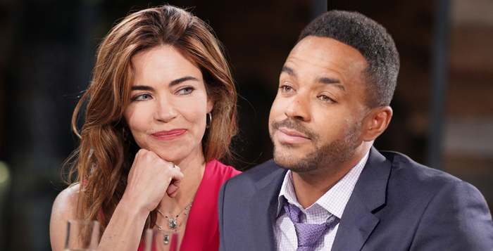 Take Two: Should Nate and Victoria Give It Another Shot on Y&R?
