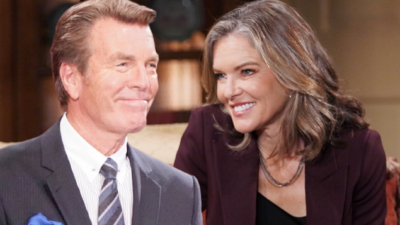 Why Jack Abbott Is Giving Diane a Second Young and the Restless Chance