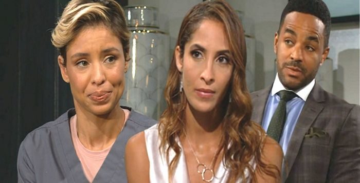 Girl Talk: Should Young and the Restless Lily Have Interrogated Elena?