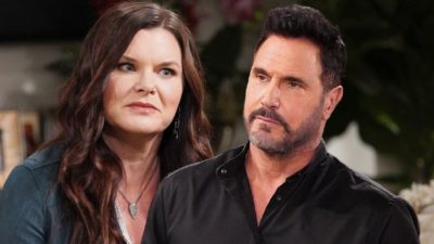 Is It Time for Katie Logan and Bill Spencer to Be Over on B&B?