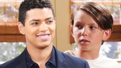 The Bold and the Beautiful’s Lack Of Tact About Adoption Is Cringe-Worthy