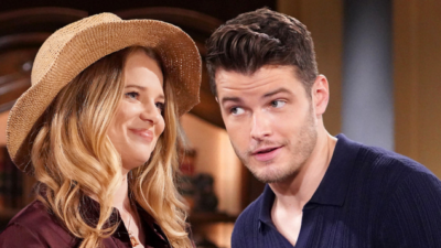 Young and the Restless Baby Talk: Is It Time For Skyle To Procreate?