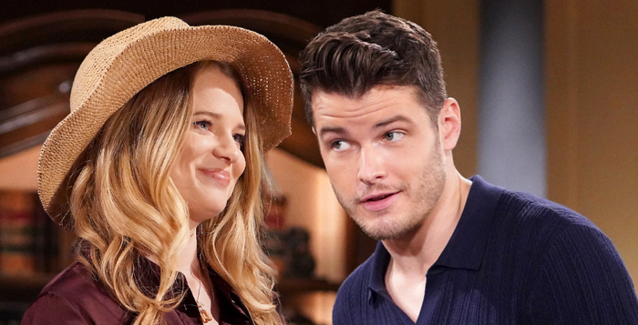 Young and the Restless Baby Talk: Is It Time For Skyle To Procreate?
