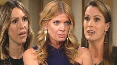 Where Has All The Sanity Gone On The Young and the Restless?