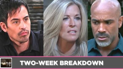 GH Spoilers Two-Week Breakdown: Tragedy, Hot Drama, And Bold Lies