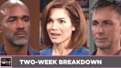 GH Spoilers Two-Week Breakdown: Death, Clues, And Bad Business