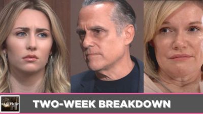 GH Spoilers Two-Week Breakdown: Romance, Confrontations, and Danger