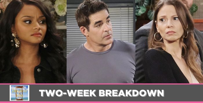 DAYS spoilers two-week breakdown for October 3 - October 14, 2022