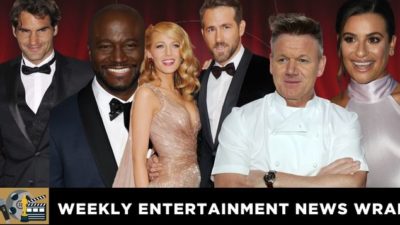 Star-Studded Celebrity Entertainment News Wrap For September 17