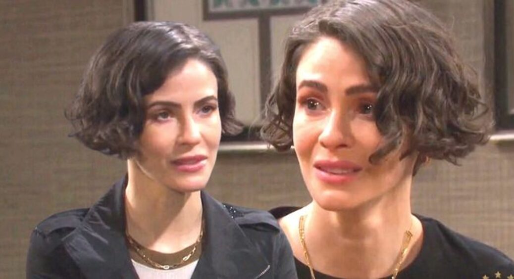 All Better: Is Sarah No Longer Periodically Psychotic on Days of our Lives?