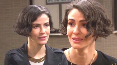All Better: Is Sarah No Longer Periodically Psychotic on Days of our Lives?