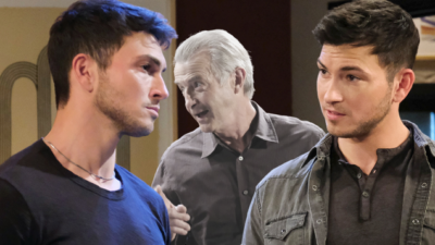 Son Set: Should Ben Weston Return To Days of our Lives For Clyde?