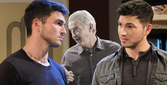 Son Set: Should Ben Weston Return To Days of our Lives For Clyde?
