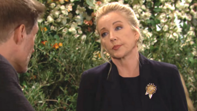 B&B Spoilers Recap For September 26: Disguised Sheila Spies On Nikki Newman & Deacon