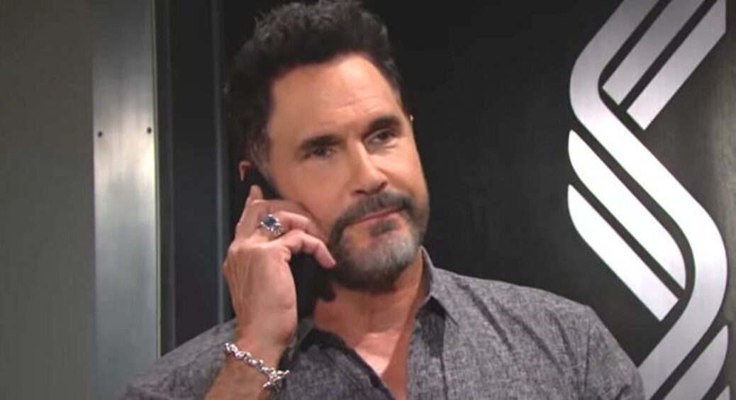 B&B Spoilers Recap For September 29: Bill Offers Steffy And Taylor An Escape