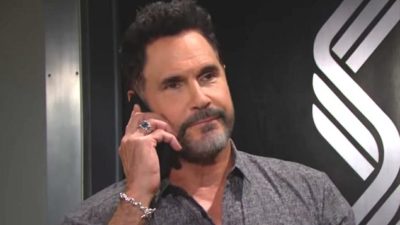 B&B Spoilers Recap For September 29: Bill Offers Steffy And Taylor An Escape
