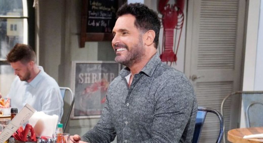 B&B Spoilers for September 22: Bill Takes Li On A Lunch Date
